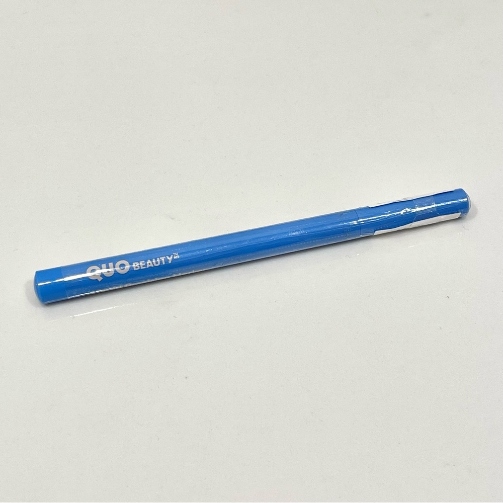 🟢10/$30 NEW Quo Beauty Liquid Marker Eyeliner (Electric Blue 21)